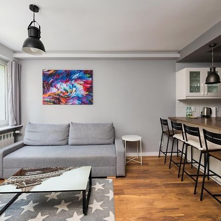 Solec Powisle Pleasant Apartment Varşova Dış mekan fotoğraf