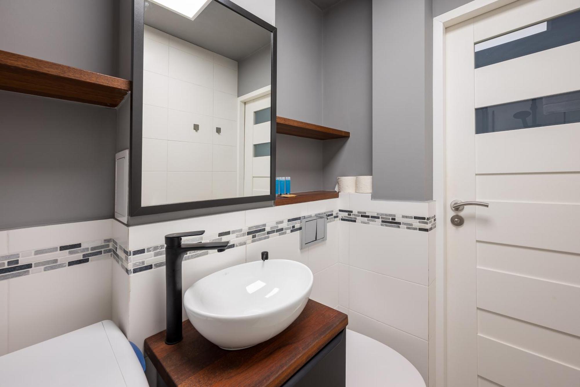 Solec Powisle Pleasant Apartment Varşova Dış mekan fotoğraf