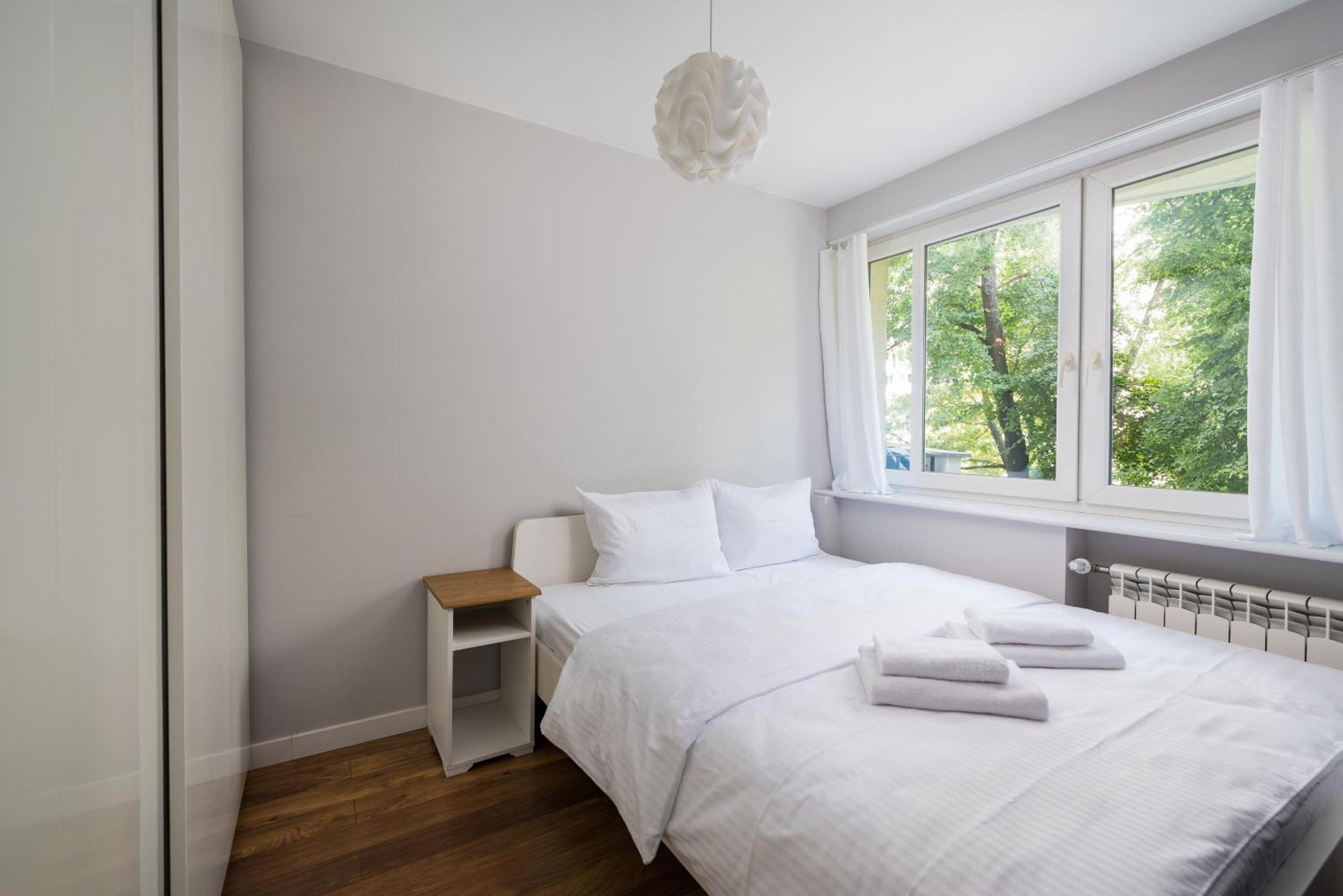 Solec Powisle Pleasant Apartment Varşova Dış mekan fotoğraf